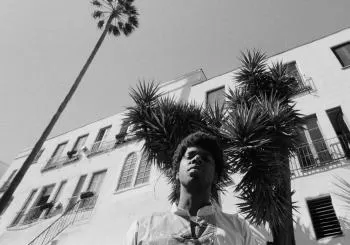 Curtis Harding en Bristol
