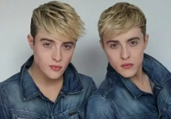 Jedward en London