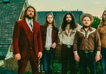The Sheepdogs en Glasgow
