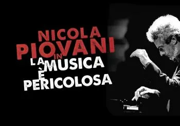 Nicola Piovani en Padova
