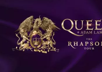 Queen + Adam Lambert - The Rhapsody Tour en Casalecchio di Reno