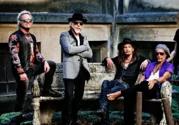 Aerosmith en Milano
