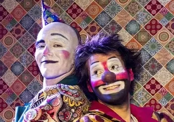 Clownbaret - The Pestoff