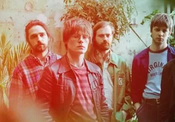 Fontaines DC en Parma