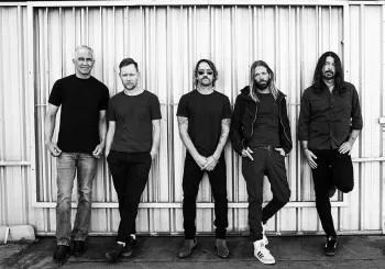 Foo Fighters en Milano