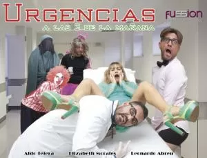 Urgencias a las 3 de la mañana. 24/06/2017