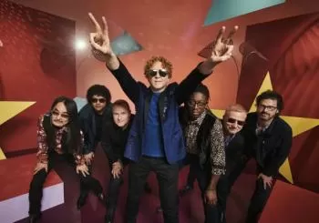 Simply Red - Blue Eyed Soul - Tour 2022 en Assago