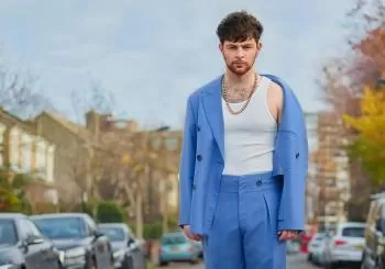 Tom Grennan en Segrate