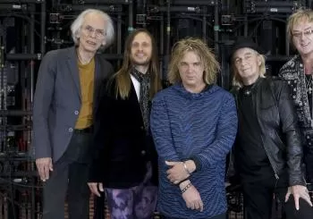 Yes - The Album Series Tour 2022 en Padova