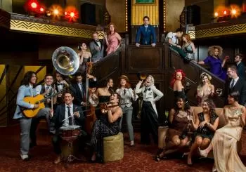 Postmodern Jukebox The Grand Reopening Tour en Padova