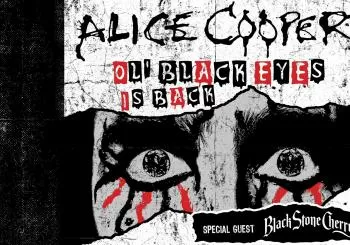 Alice Cooper & the Cult en Manchester