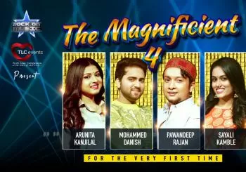 The Magnificent Four en Leeds