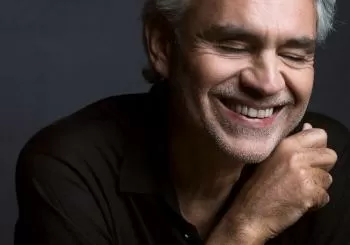 Andrea Bocelli en Liverpool