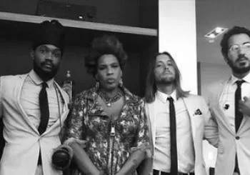 Macy Gray en Gateshead