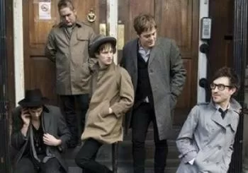 The Paddingtons + Web en Glasgow