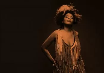 Macy Gray en Glasgow