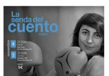LA SENDA DEL CUENTO - Cuentos para público adulto con Ana Grott “La mujer que encontró un fruto que colgaba y otros cuentos africanos