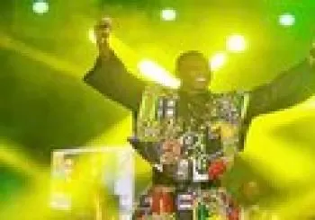 Pape Diouf & La Génération Consciente en Madrid