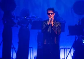 ECHO & THE BUNNYMEN en Paris