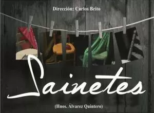 Sainetes. 29/07/2017