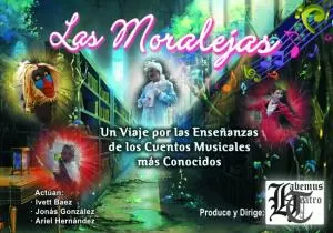 Las moralejas. 24/06/2017
