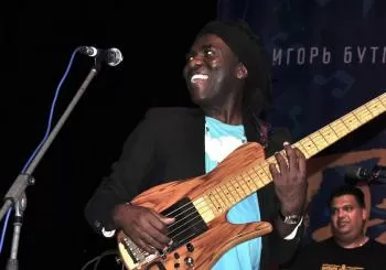 RICHARD BONA & ALFREDO RODRIGUEZ en Aix En Provence