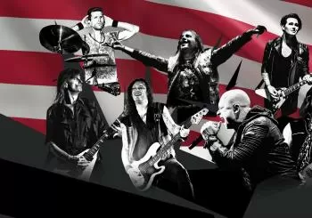 HELLOWEEN en Villeurbanne