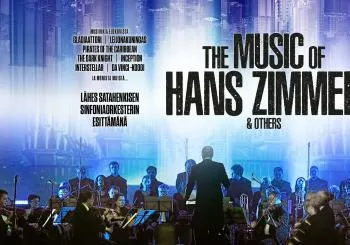 THE MUSIC OF HANS ZIMMER & OTHERS en Paris