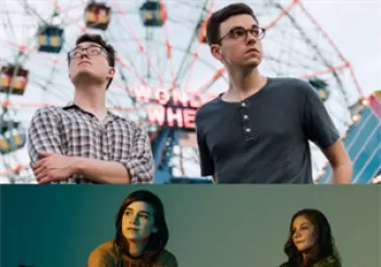 The Other Favorites and Reina Del Cid en Brudenell Social Club