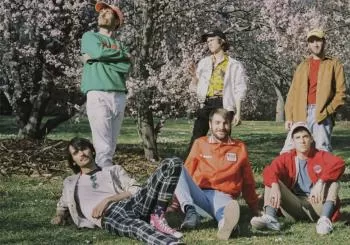 Colectivo Da Silva presentan álbum - Concierto en en Madrid