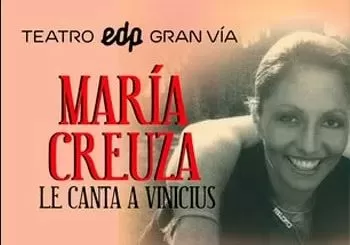 María Creuza en Madrid