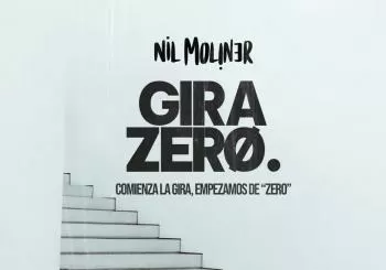 Nil Moliner – Gira Zero en Gijón