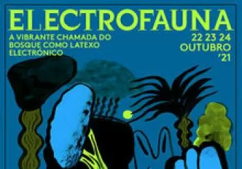 ELECTROFAUNA: Sesión musical a cargo de Russinha en Santiago de Compostela