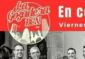 La Gozadera en vivo y en directo en BARCELONA