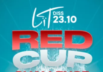 RED CUP CHALLENGE en Lleida