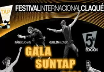 Suntap Festival, Festival de Claqué de Andalucía en Mairena del Aljarafe