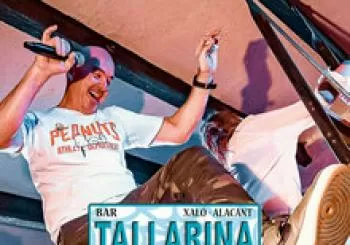 DOMINGOS AL TALL (Noviembre) en XALÓ