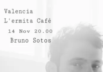 Bruno Sotos en Valencia