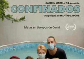 Confinados (2021) en Madrid