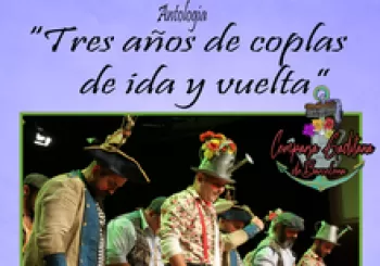 Comparsa Gaditana de Barcelona - Tres años de coplas de Ida y Vuelta en Mataró