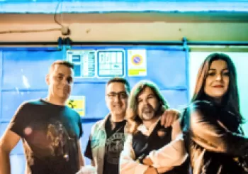 La Banda del Garaje en concierto!! en Algeciras