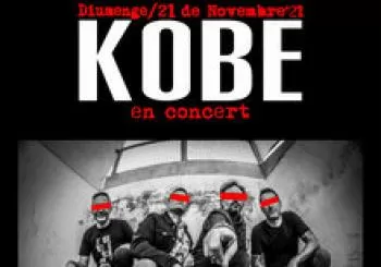 Kobe en New Underground Bcn en Barcelona