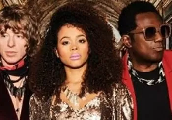 The Brand New Heavies en Queen Margaret Union