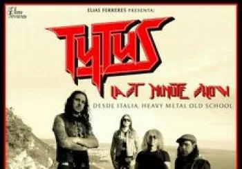 Tytus · Last Minute Show 2021 | Secret Location, Santa Coloma De Gr en Barcelona