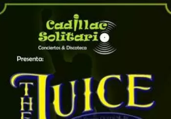 The Juice en Madrid