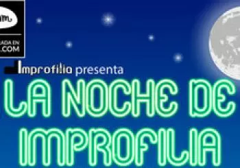 La Noche de Improfilia - Estación Lima Alicante