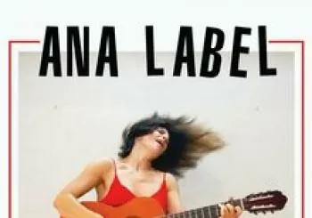 ANA LABEL en concierto. SALA FULANITA DE TAL en Madrid