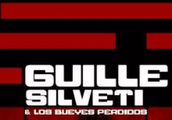 Guille Silveti & Los Bueyes Perdidos en Madrid