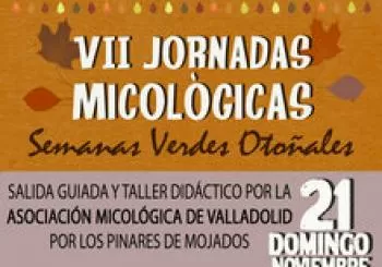Semanas Verdes Otoñales: 