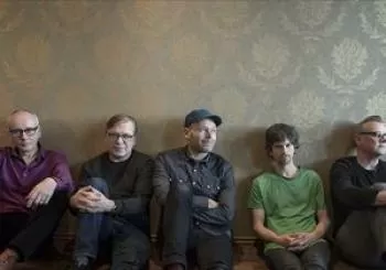 Teenage Fanclub en O2 Institute